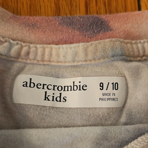 Abercrombie Kids Tie Dye Set - Picture 3 of 8